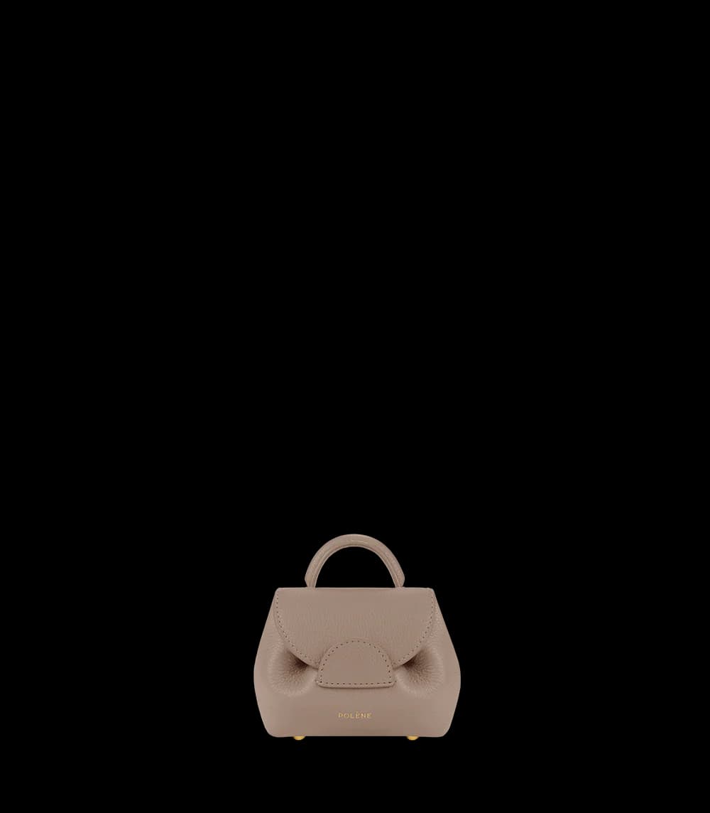 Grained Taupe