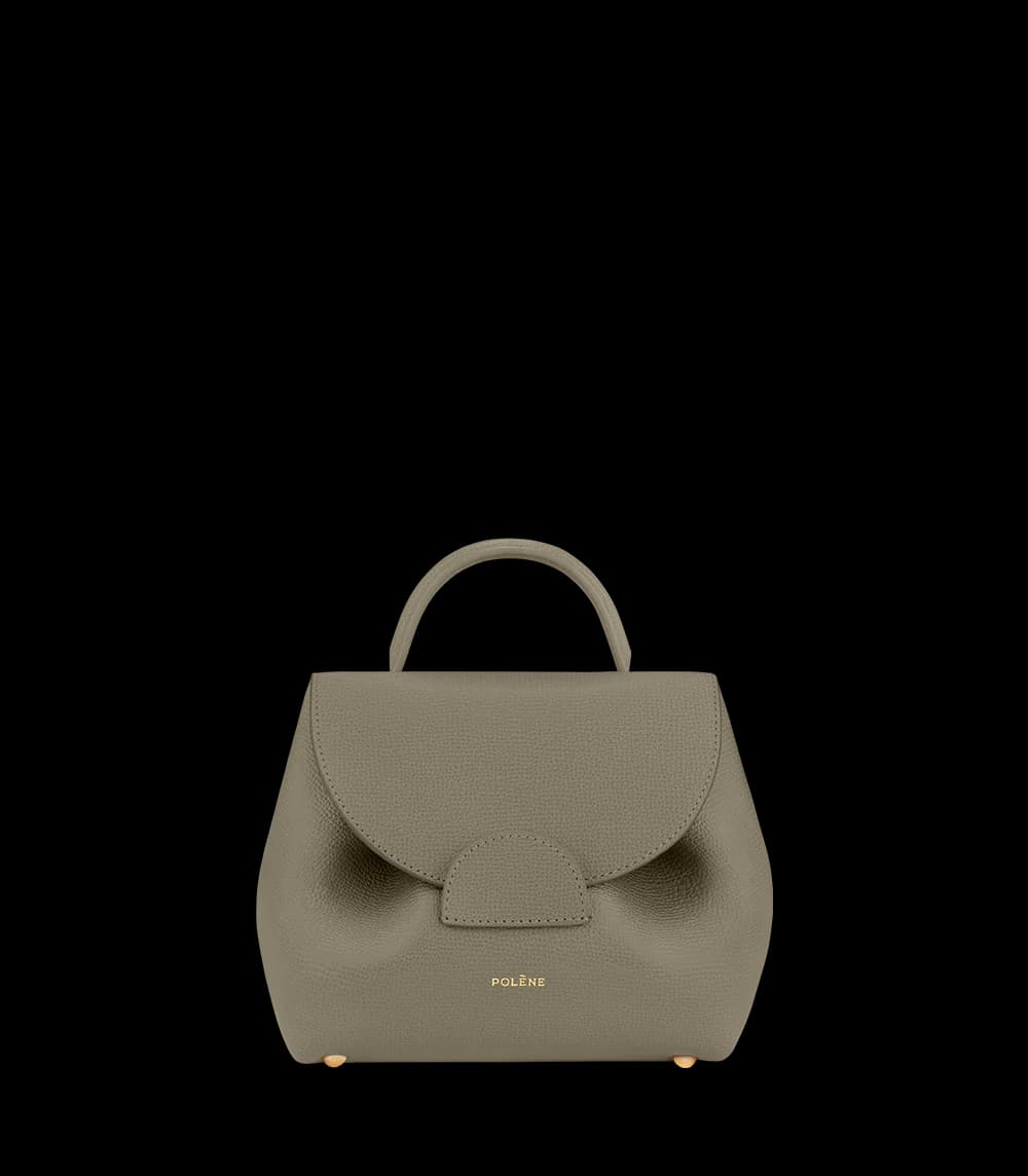 Grained Olive