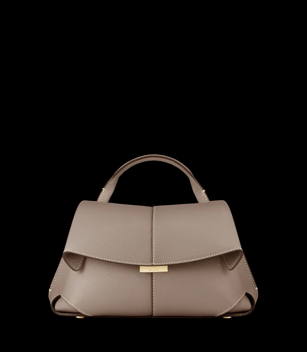Taupe Grained