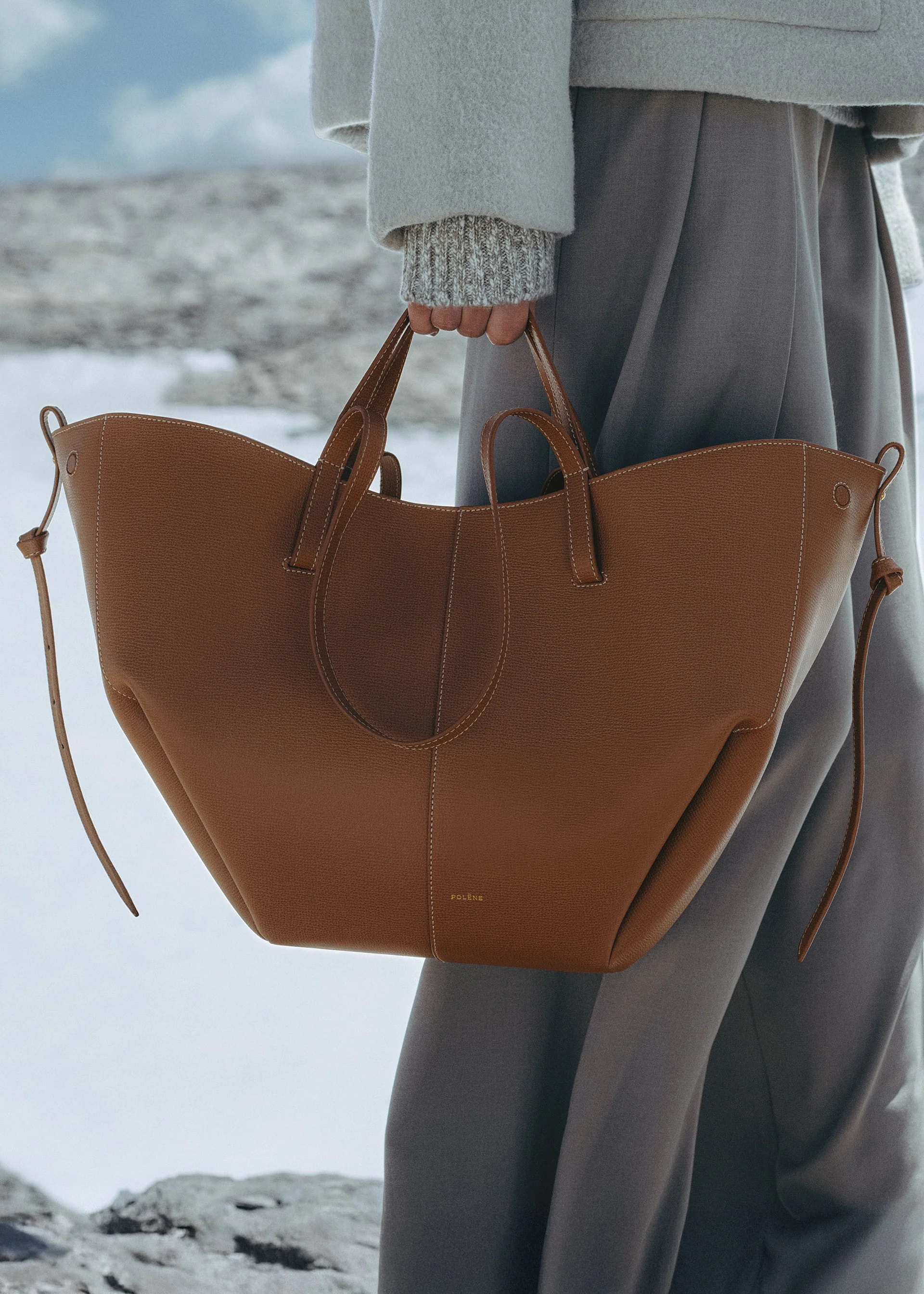CYME Camel Grained