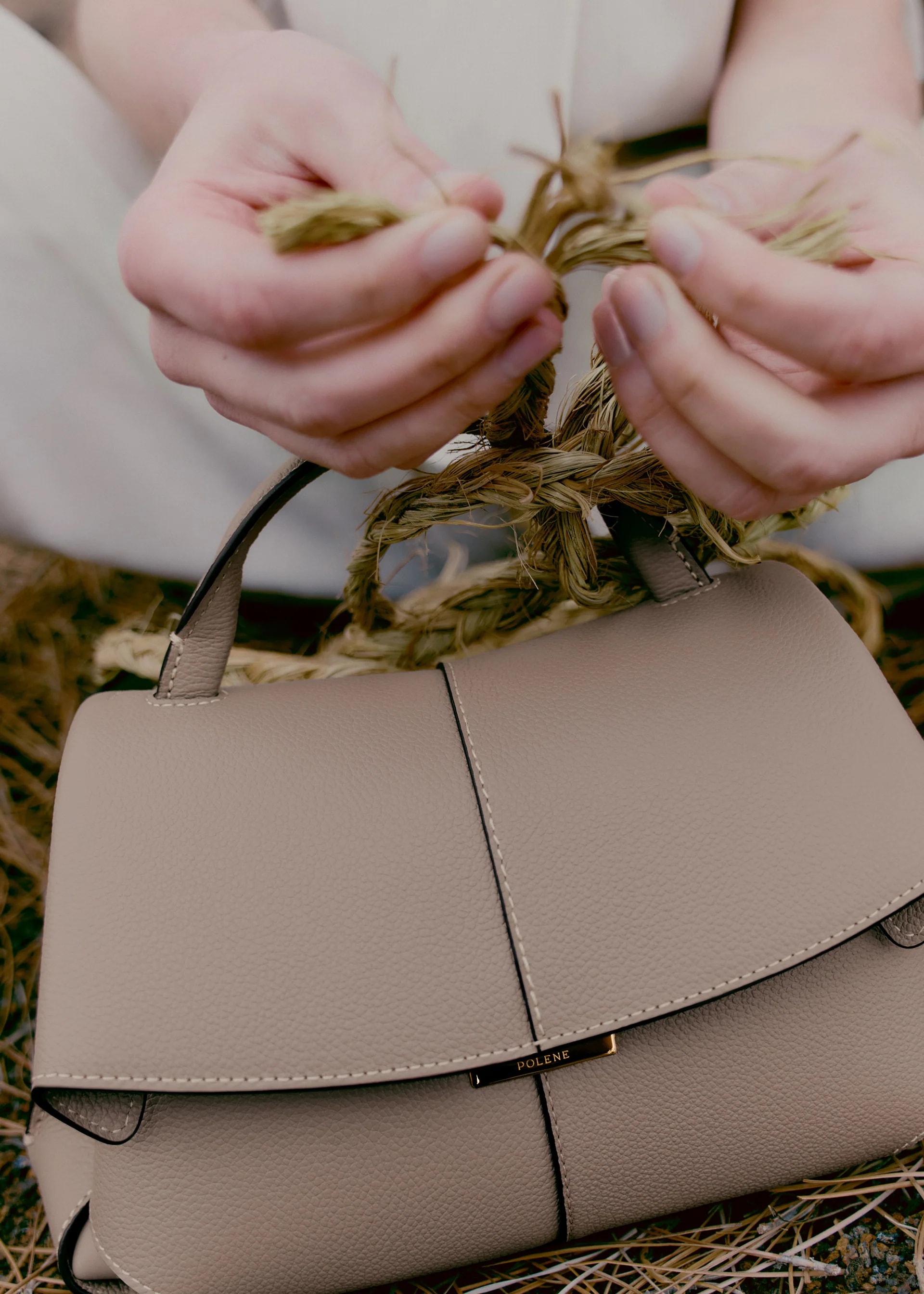 Polène Mokki Mini — Sable